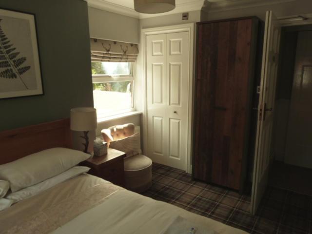 Twin Oaks Guest House Cadnam ภายนอก รูปภาพ