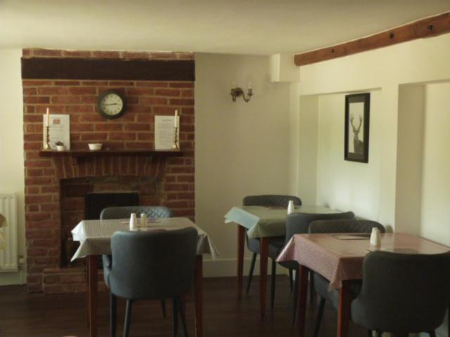 Twin Oaks Guest House Cadnam ภายนอก รูปภาพ